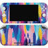 Pink Sparkle Brush Stroke by Etta Vee Nintendo Skins